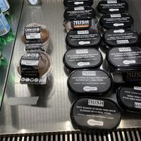 More vegan goodies at Philz Coffee in La Jolla