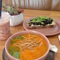  at Parakeet Cafe in San Diego