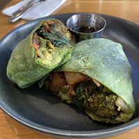   at Parakeet Cafe in San Diego