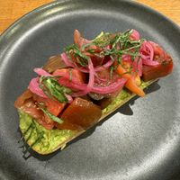   at Parakeet Cafe in San Diego