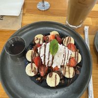   at Parakeet Cafe in San Diego