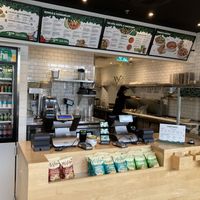   at freshii in Richmond