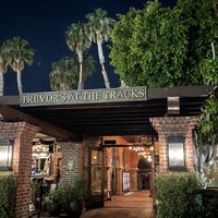 Storefront   at Trevor's at the Tracks in San Juan Capistrano