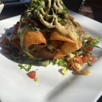 Incredible. And LOADED  at Trevor's at the Tracks in San Juan Capistrano