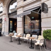 Exterior at Puro in Zurich