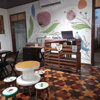  at Veg Burger in Belem