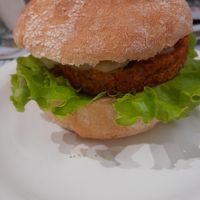  at Veg Burger in Belem