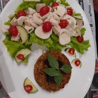  at Veg Burger in Belem