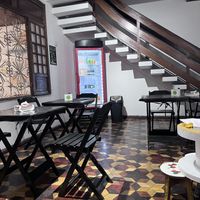   at Veg Burger in Belem