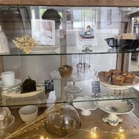 Sweets  at Natural Cafe Coto in Abiko