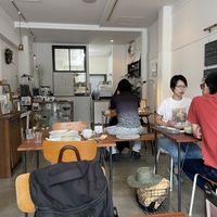 Inside   at Natural Cafe Coto in Abiko