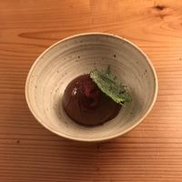 Degustation at A.I.R at A.I.R. in Myoko