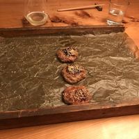 Degustation at A.I.R at A.I.R. in Myoko