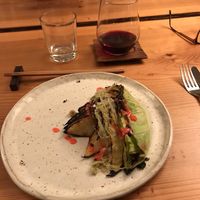 Degustation at A.I.R at A.I.R. in Myoko