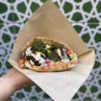 Delicious!  at Taïm - Flatiron in New York City