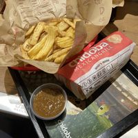   at Chidoba Mexican Grill - Kaiserstraße in Frankfurt