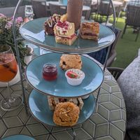  at The Rooftop Gardens in Norwich