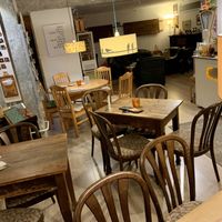 inside at Wilder Mann in Erfurt