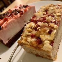 cake at Wilder Mann in Erfurt