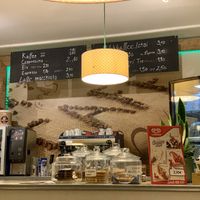 inside at Wilder Mann in Erfurt