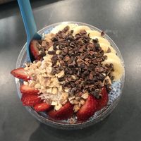 Delicious! at Blue Bowl in Huntington Beach