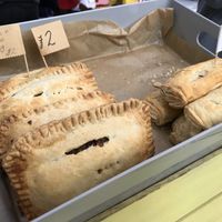 Savoury  at Sun Flour Vegan Bakery - Pop Up in Stockton-on-tees