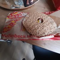 knuspriger Gewürzring at Mulinbeck in Budingen