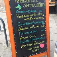offer  at Patacon-Obi - Falafel Café in Stuttgart
