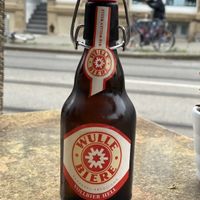   at Patacon-Obi - Falafel Café in Stuttgart