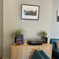   at Cafe Etch in Middlesbrough