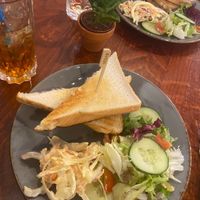   at Cafe Etch in Middlesbrough