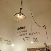  at Der Wiener Deewan in Vienna