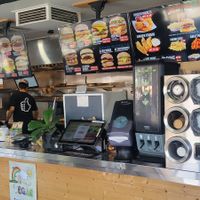 Such a great lunch spot! at Nice Burger - Costa Mesa in Costa Mesa