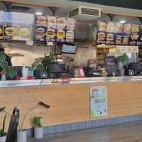 Best fast food vegan spot! at Nice Burger - Costa Mesa in Costa Mesa