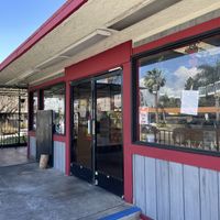 Entrance   at Nice Burger - Costa Mesa in Costa Mesa