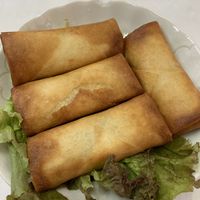 五葷抜き春巻き at Banwarou in Yokohama