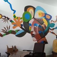 #Veganuary at Hope Cafe in Pondicherry