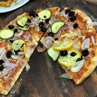  at Hope Cafe in Pondicherry