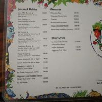  at Hope Cafe in Pondicherry