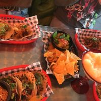 Tacos! at El Camino Cantina  in Manly