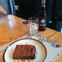 Brownie at 7g Roaster in Vila Nova De Gaia