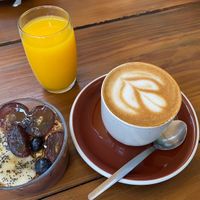 Vegan brunch 1/3  at 7g Roaster in Vila Nova De Gaia