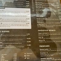 Menu  at 7g Roaster in Vila Nova De Gaia