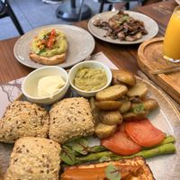 Vegan Brunch   at 7g Roaster in Vila Nova De Gaia
