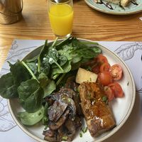  #Veganuary at 7g Roaster in Vila Nova De Gaia