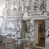  at Tis Mammis Sou in Rhodes