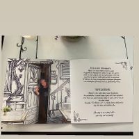   at Tis Mammis Sou in Rhodes