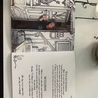   at Tis Mammis Sou in Rhodes