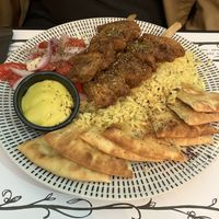   at Tis Mammis Sou in Rhodes