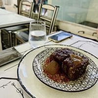   at Tis Mammis Sou in Rhodes